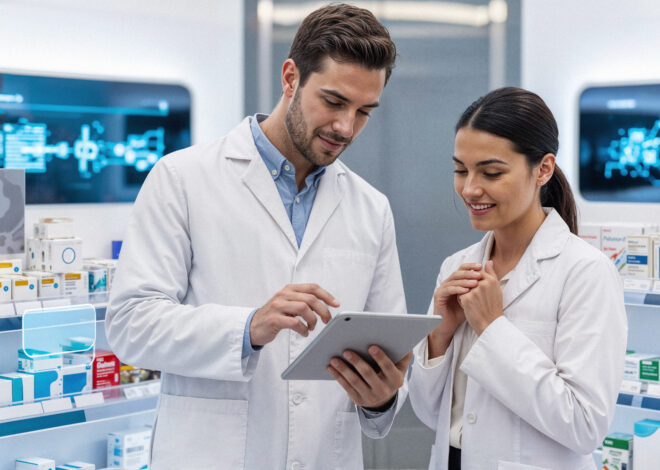 Why Good Reasons to Study Pharmacy Tech