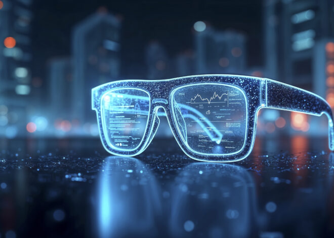 How Smart Glasses Improve Life With Powerful Functions